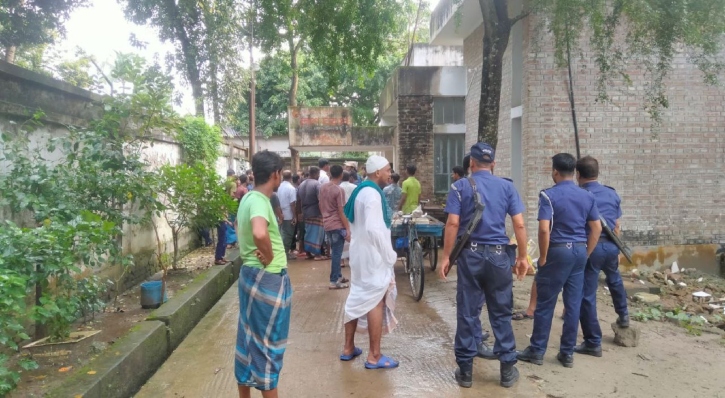 মামাকে হত্যার ৪৪ দিনের মাথায় মামাতো ভাইদের হাতে অভিযুক্ত খুন
